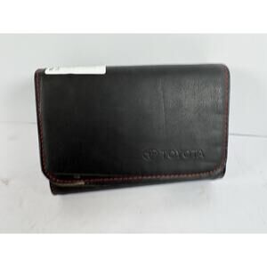 Toyota Camry 2022 Owners Manual Set Leather Case Warranty Guide OEM